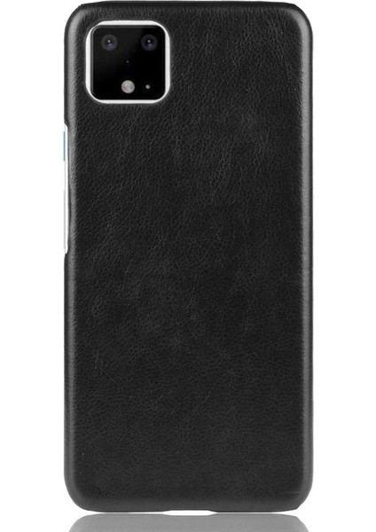 Google Piksel 4 Xl Retro Anti Scratch Koruyucu Kapak Için Retro Kılıf (Yurt Dışından)