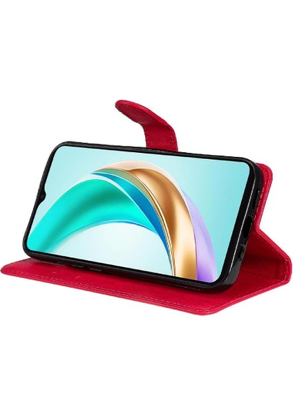Onur X6B Klasik Düz Renk Yüksek Kaliteli Deri Iş Için Flip Case (Yurt Dışından) indirimleri