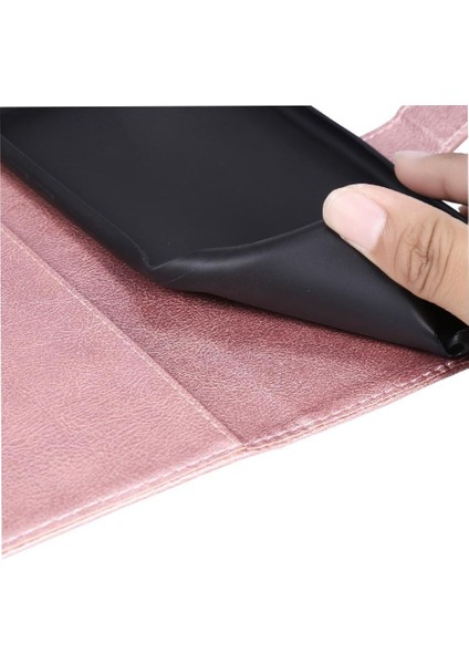 Samsung Galaxy M35 Klasik Düz Renk Yüksek Kaliteli Deri Için Flip Case (Yurt Dışından)