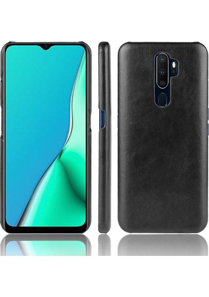 Oppo A9 Için Retro Durumda 2020/OPPO A5 2020/AALYCHEE Desen Retro Anti (Yurt Dışından)