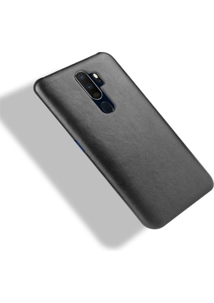 Oppo A9 Için Retro Durumda 2020/OPPO A5 2020/AALYCHEE Desen Retro Anti (Yurt Dışından)