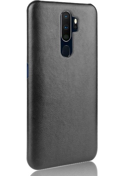 Oppo A9 Için Retro Durumda 2020/OPPO A5 2020/AALYCHEE Desen Retro Anti (Yurt Dışından)