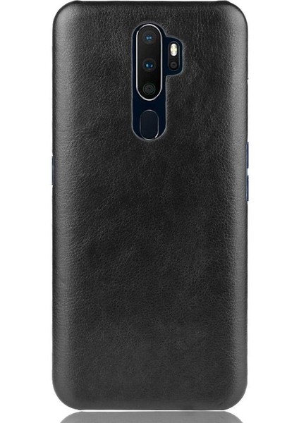Oppo A9 Için Retro Durumda 2020/OPPO A5 2020/AALYCHEE Desen Retro Anti (Yurt Dışından)