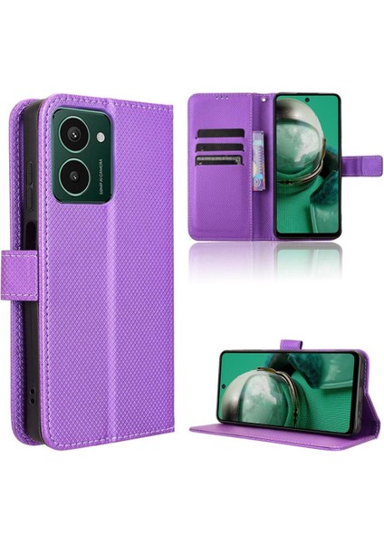 Hmd Darbe Pro/kart Tutucu Kickstand Kapak Manyetik Cüzdan Için Kılıf (Yurt Dışından)