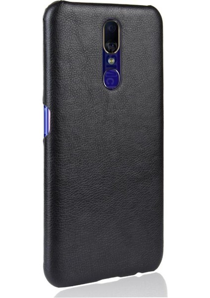 Oppo A9 Lychee Desen Retro Uyumluluk Anti Scratch Için Retro Kılıf (Yurt Dışından) indirimleri