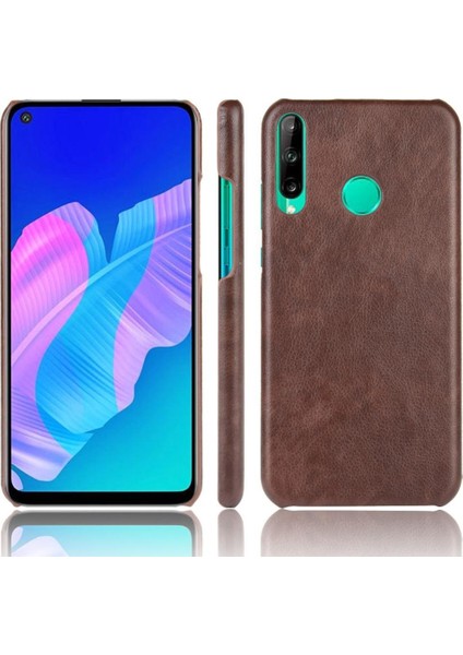 Retro Kılıf Için Huawei P40 Lite E/huawei Y7P Anti Scratch Koruyucu Kapak (Yurt Dışından)