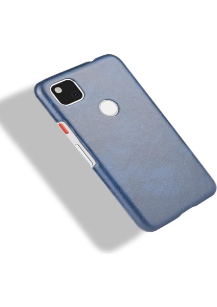 Google Piksel 4A Retro Koruyucu Kapak Lychee Desen Anti Için Retro Kılıf (Yurt Dışından) fırsatları