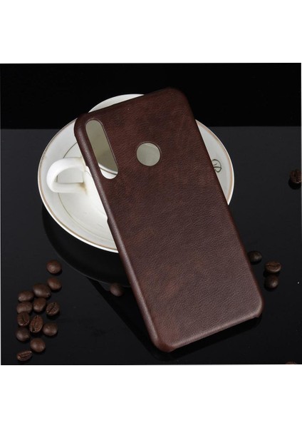 Retro Kılıf Için Huawei P40 Lite E/huawei Y7P Anti Scratch Koruyucu Kapak (Yurt Dışından)