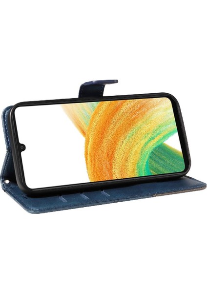 Samsung Galaxy A33 5g Için Flip Case ve Telefon ile Kart Yuvası Yüksek Kaliteli (Yurt Dışından) indirimleri
