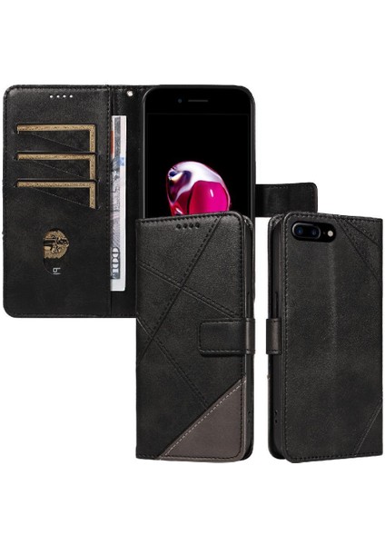 IPhone 6 Için Flip Case Artı/6s Artı Yüksek Kaliteli Deri Telefon Koruma (Yurt Dışından) indirimleri