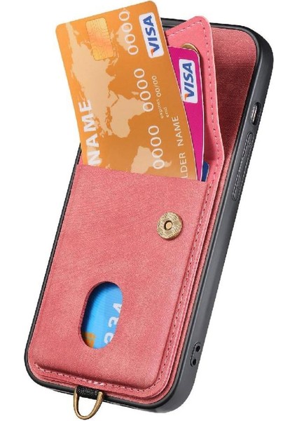 IPhone 7/8 Için Çok Fonksiyonlu Ayrılabilir Kordon Kart Yuvası Prim (Yurt Dışından)