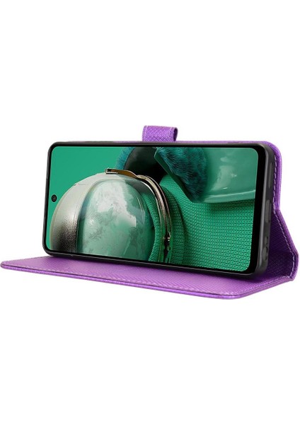 Hmd Darbe Pro/kart Tutucu Kickstand Kapak Manyetik Cüzdan Için Kılıf (Yurt Dışından)