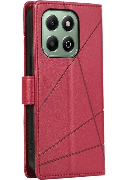 Onur X6B Şok Emici Darbeye Kickstand Üç Kart Için Flip Case (Yurt Dışından) modelleri