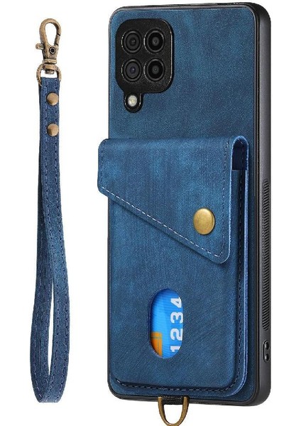 Samsung Galaxy A22 4g Kart Yuvası Çok Fonksiyonlu Manyetik Kapatma (Yurt Dışından) indirimleri