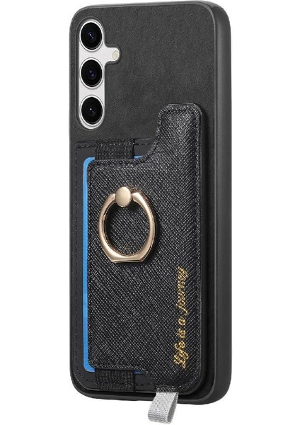 Samsung Galaxy S24 Artı Magsafe Uyumlu Manyetik Cüzdan Yüzük (Yurt Dışından) indirimleri