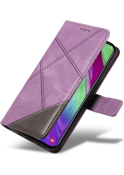 Samsung Galaxy A40 ve Elmas ile Kart Yuvası Yüksek Kalite Için Flip Case (Yurt Dışından) indirimleri