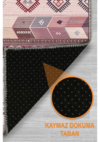 Sanes Şönil Pamuk Tabanlı Salon Halısı Kaymaz Yıkanabilir Çevre, Hayvan Dostu indirimleri