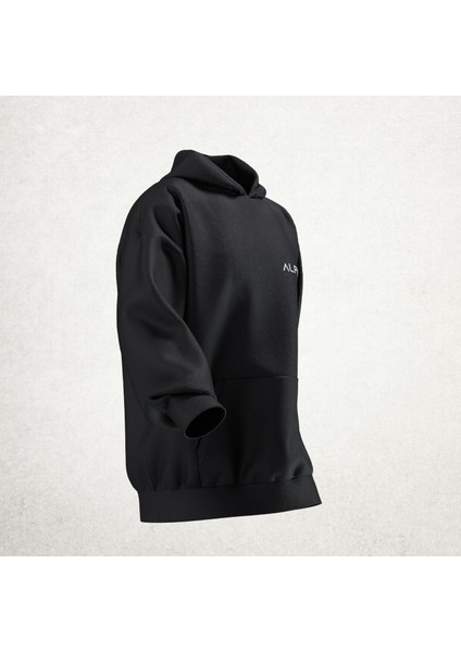 Alfa Tasarımlı Unisex Hoodie
