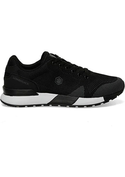 A10178294612010 4W Vendor 4pr Siyah Erkek Sneaker Ayakkabı