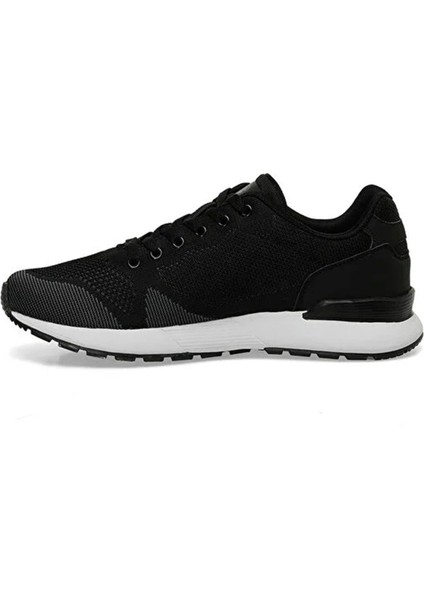 A10178294612010 4W Vendor 4pr Siyah Erkek Sneaker Ayakkabı