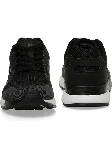 A10178294612010 4W Vendor 4pr Siyah Erkek Sneaker Ayakkabı