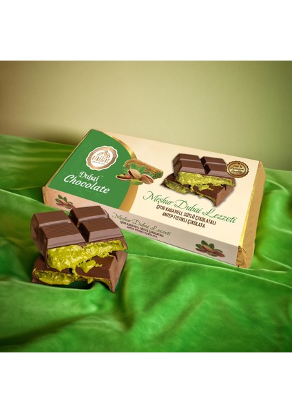 Dubai Çikolatası 185 gr