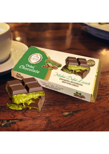 Dubai Çikolatası 185 gr fiyatları