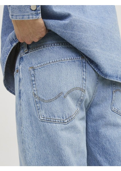 Jack Jones Eddıe Erkek Jean Pantolon 12258562