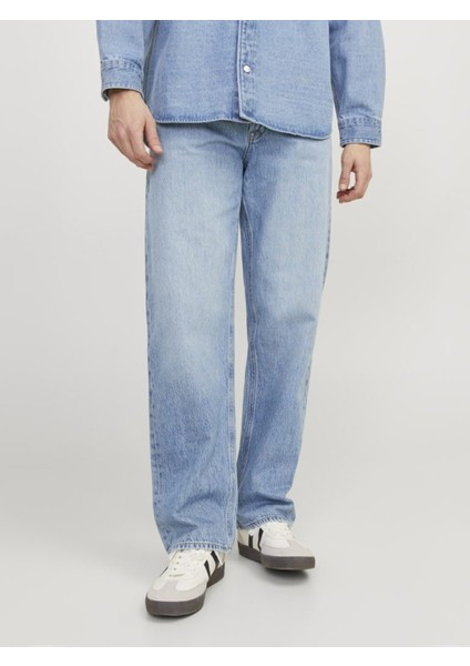 Jack Jones Eddıe Erkek Jean Pantolon 12258562