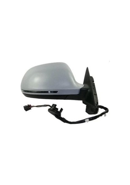 Dıs Dıkız Aynası Sol Elektrıklı-Otomatık Katlama VM-018EBCAL Vw A4 Bm 08- (Oem No: 8K1857409G)