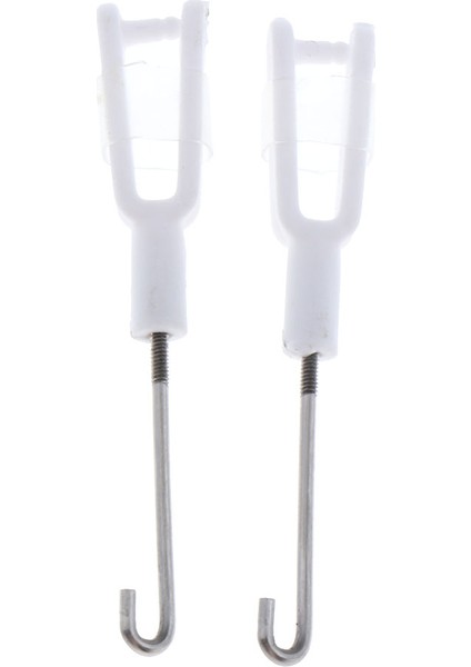 2x Çelik Tel Motorlar Ön Rc 4.2cm Küçük Boy ve (Yurt Dışından)