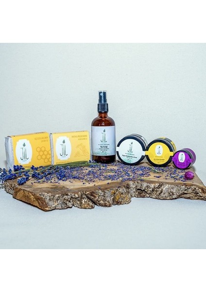 Kuru Hassas Cilt Bakım Seti