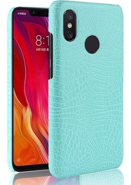 Xiaomi Mi Max 3 Uyumluluk Anti Scratch Kapak Için Şık Klasik Durumda (Yurt Dışından)