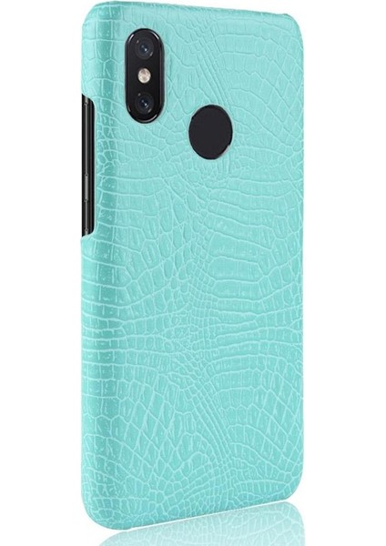 Xiaomi Mi Max 3 Uyumluluk Anti Scratch Kapak Için Şık Klasik Durumda (Yurt Dışından)