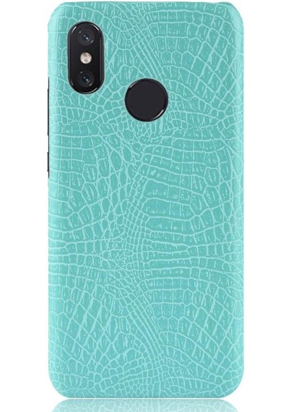 Xiaomi Mi Max 3 Uyumluluk Anti Scratch Kapak Için Şık Klasik Durumda (Yurt Dışından)