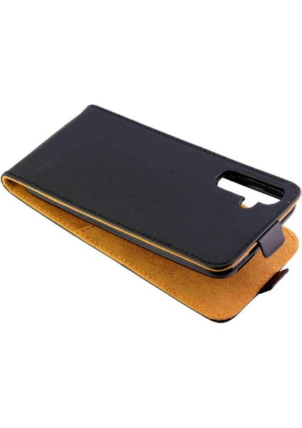 Samsung Galaxy M34 5g Koruyucu Kapak Için Dikey Flip Case Kart Yuvası (Yurt Dışından)