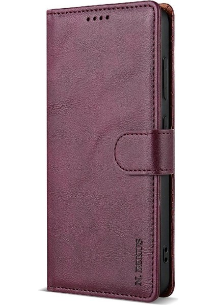 Xiaomi Redmi Not 13 Için Flip Case 5g Yan Cep Çift Katmanlı Koruma (Yurt Dışından)