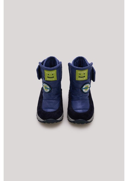 Erkek Bebek Siyah Ayakkabı