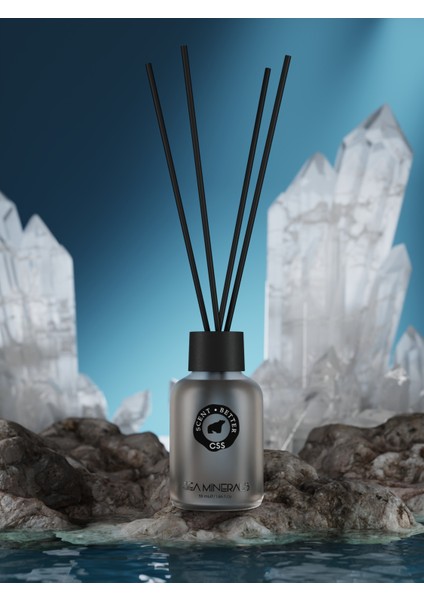 Sea Mineral’s Çubuklu Oda Kokusu 55 ml Atelier Collection