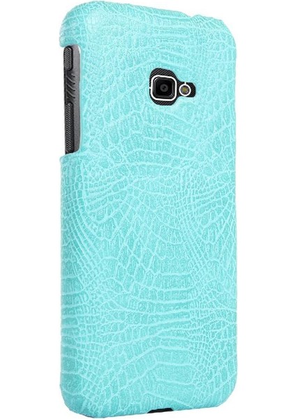 Samsung Galaxy Xcover 4s Koruyucu Kapak Için Şık Klasik Kılıf Anti (Yurt Dışından)