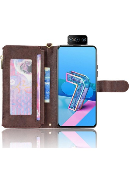 Asus Zenfone 7/7 Pro Için Kılıf (Yurt Dışından) fırsatları