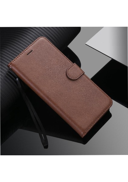 Oppo Oppo 12 Pro 5g Için Flip Case Kart Yuvası ile Yüksek Kaliteli Deri Kılıf (Yurt Dışından) modelleri