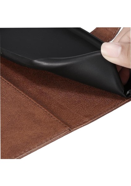Oppo Oppo 12 Pro 5g Için Flip Case Kart Yuvası ile Yüksek Kaliteli Deri Kılıf (Yurt Dışından) fırsatları