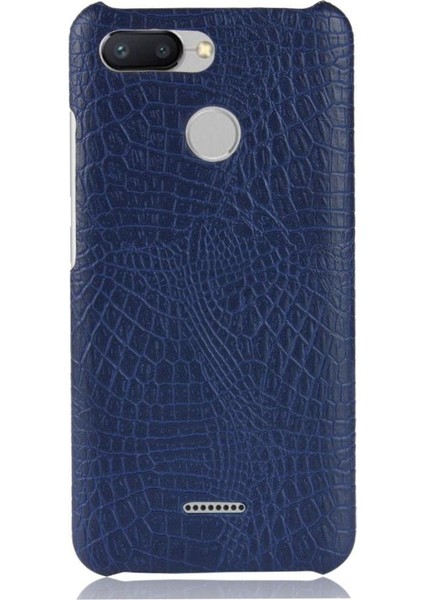 Xiaomi Redmi 6 Anti Scratch Koruyucu Kapak Için Şık Klasik Durumda (Yurt Dışından) fırsatları
