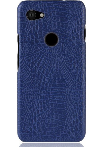Google Piksel 3A Xl Klasik Timsah Moda Anti Için Şık Klasik Kılıf (Yurt Dışından) modelleri