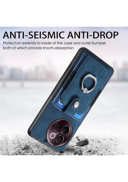 Vıvo V40 Lite Manyetik Araç Montaj Yüzük Tutucu Standı Için Kılıf Crad Yuvası (Yurt Dışından) indirimleri