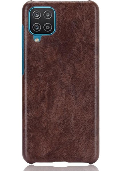 Samsung Galaxy A22 4g Için Retro Kılıf Koruyucu Kapak Lychee Desen Anti (Yurt Dışından) fiyatları