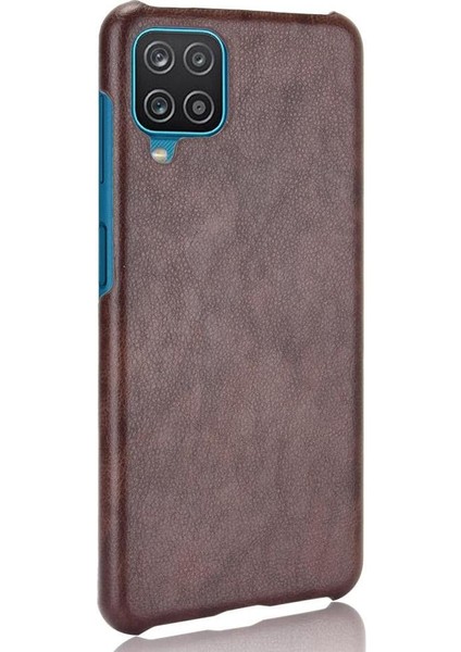 Samsung Galaxy A22 4g Için Retro Kılıf Koruyucu Kapak Lychee Desen Anti (Yurt Dışından) fırsatları