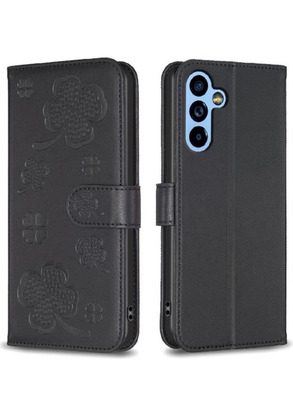 Samsung Galaxy A54 5g Için Flip Case Kart Yuvaları Tutucu Kickstand Cüzdan Pu (Yurt Dışından) indirimleri