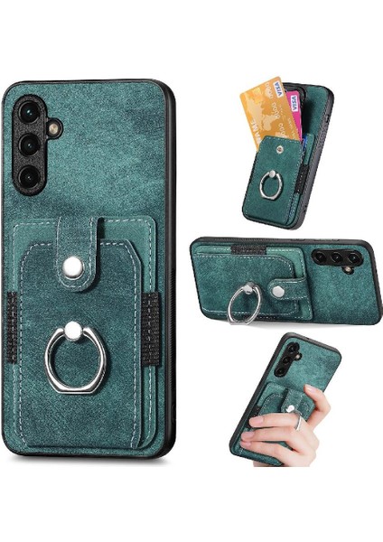 Samsung Galaxy A54 5g Crad Yuvası Halka Tutucu Manyetik Araç Montaj (Yurt Dışından)